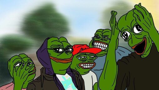 Crypto daybook americas: pepe signals altcoin frenzy as rampant ether outpaces bitcoin