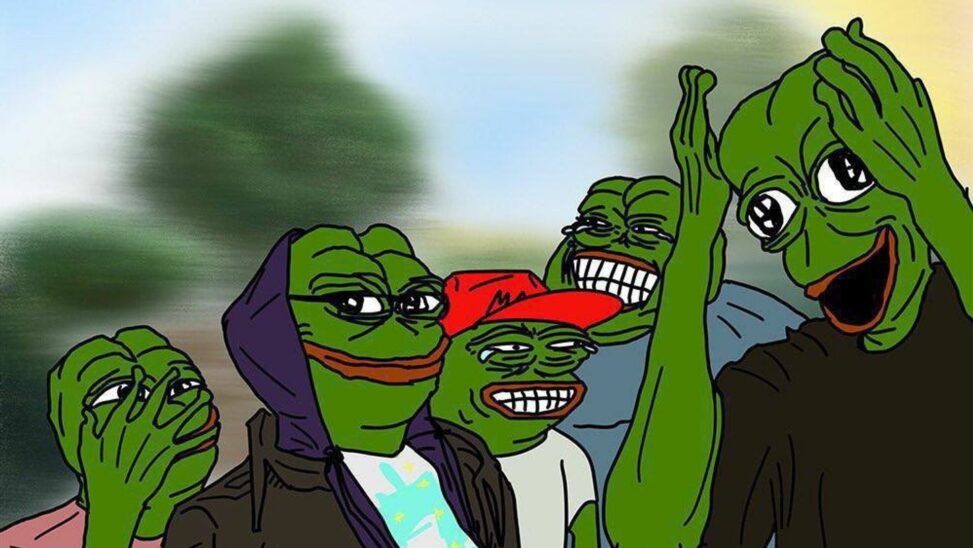 Crypto daybook americas: pepe signals altcoin frenzy as rampant ether outpaces bitcoin