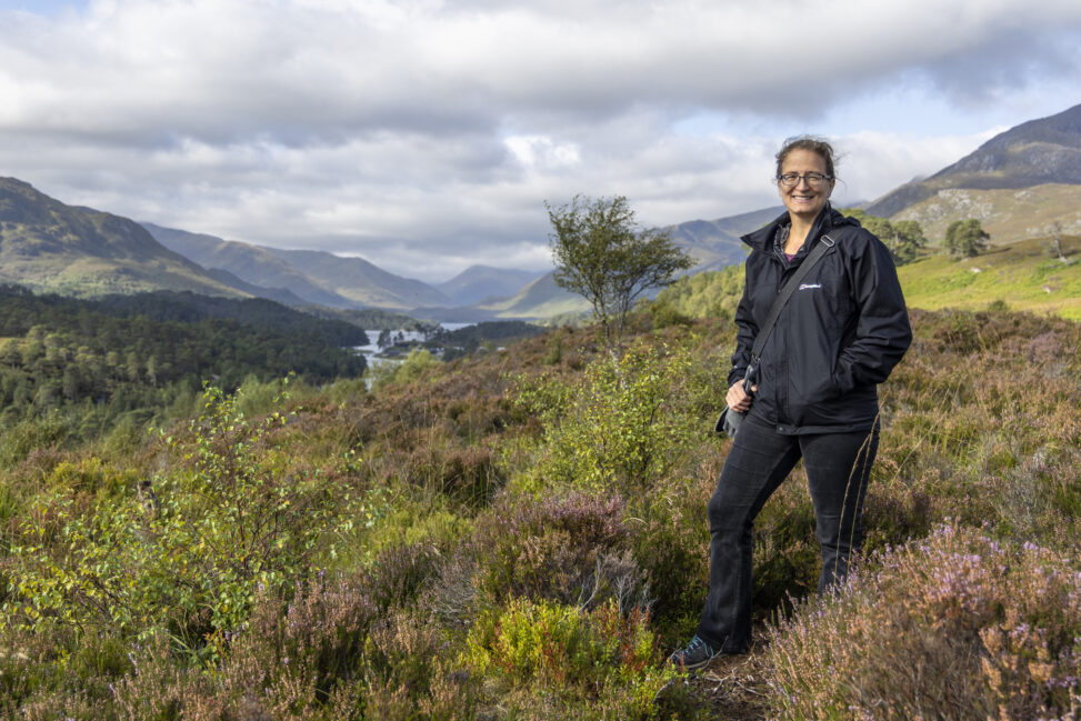 Britain’s largest rewilding landscape launches as new charity