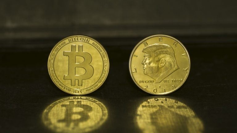 Gd culture group embraces crypto with $300 million plan to acquire bitcoin and trump coin