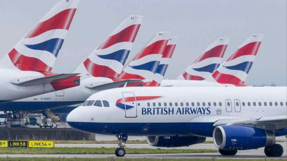 British airways boss says ‘game changing’ ai has helped cut delays