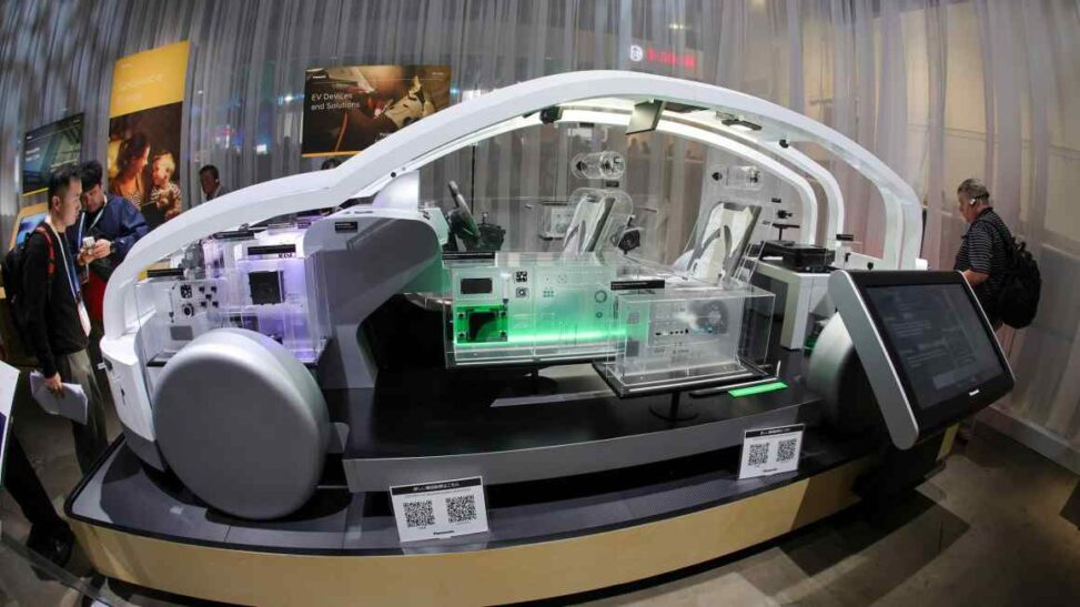 Tesla supplier panasonic pressed to step up deliveries of us made batteries