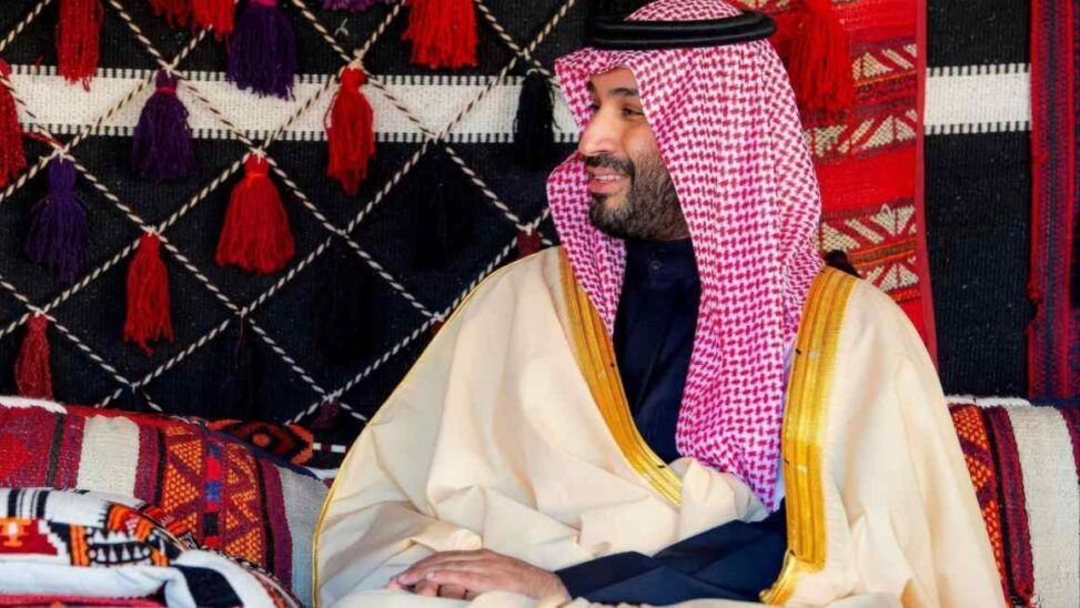 Saudi arabia launches ai venture humain ahead of trump visit