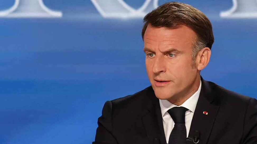 Macron open to stationing french nuclear weapons in other european nations