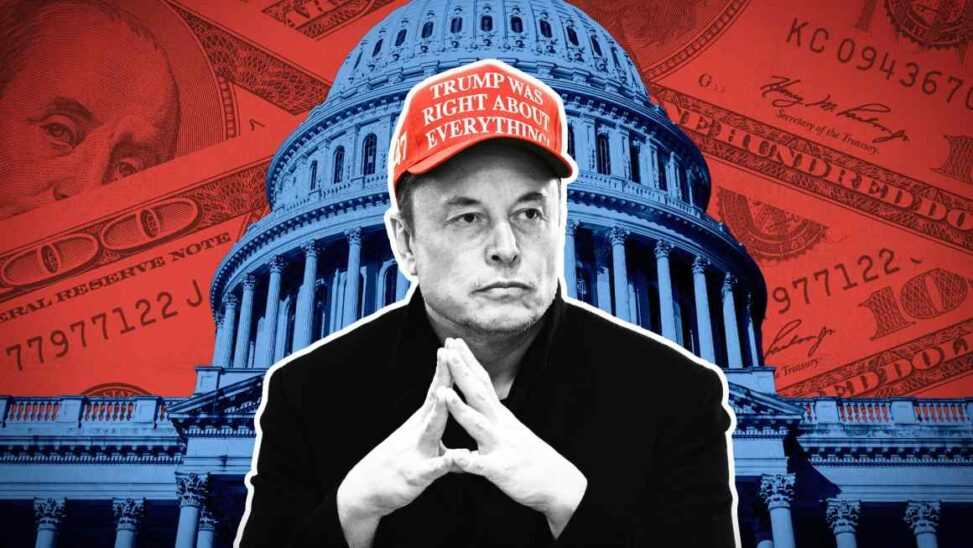 What has elon musk’s doge actually achieved?