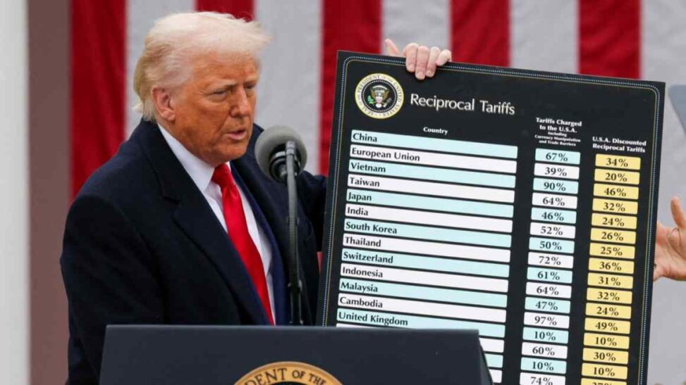 Tariffs are a bet on the free market rather than free trade