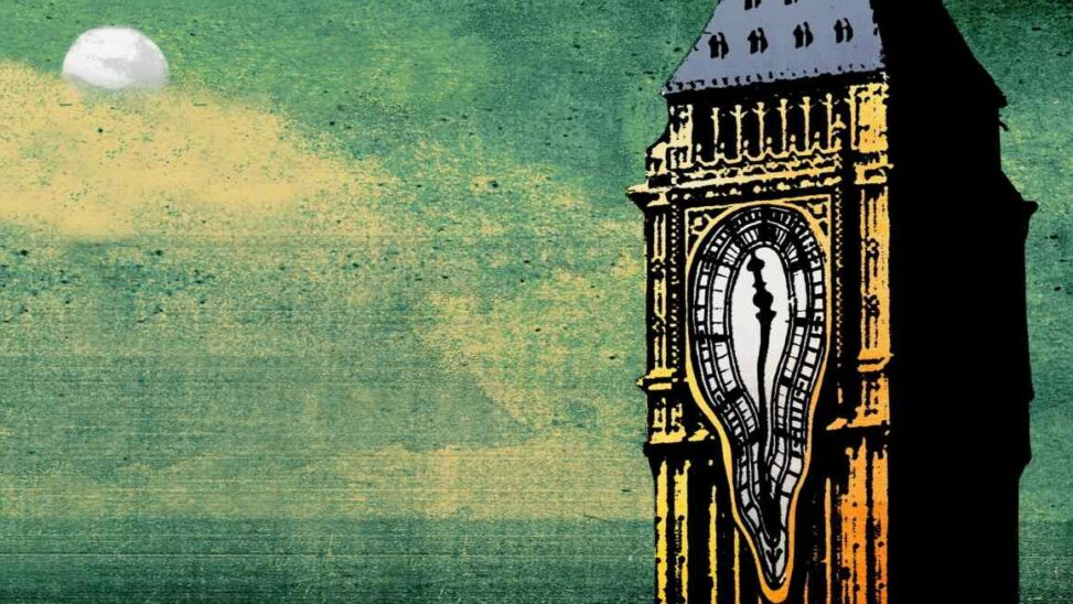 The foreign landscape of british politics
