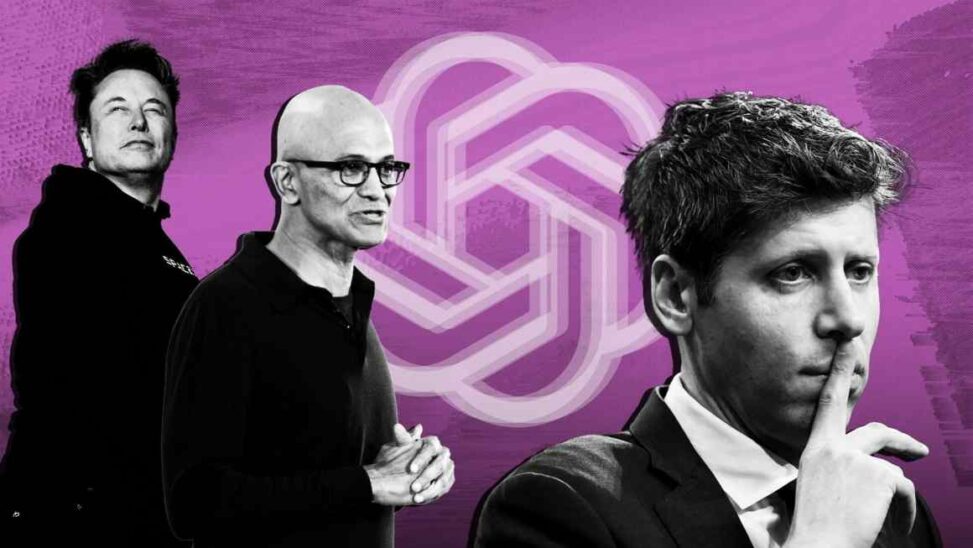 Openai negotiates with microsoft to unlock new funding and future ipo