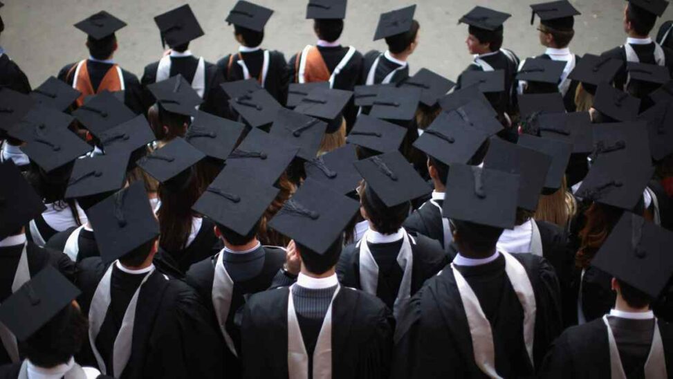 Uk jobs slowdown hits education and healthcare as spending cuts bite
