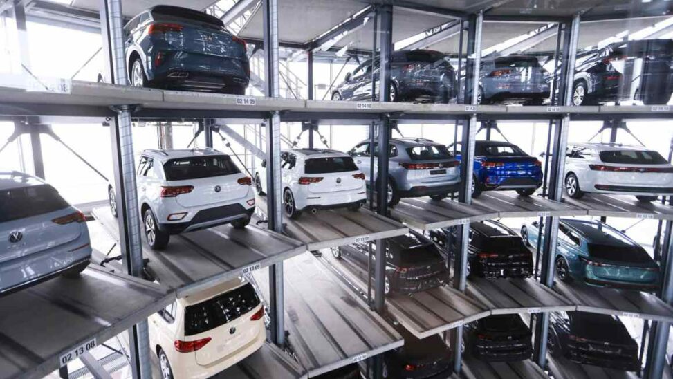 Volkswagen finance chief warns historic restructuring is not enough