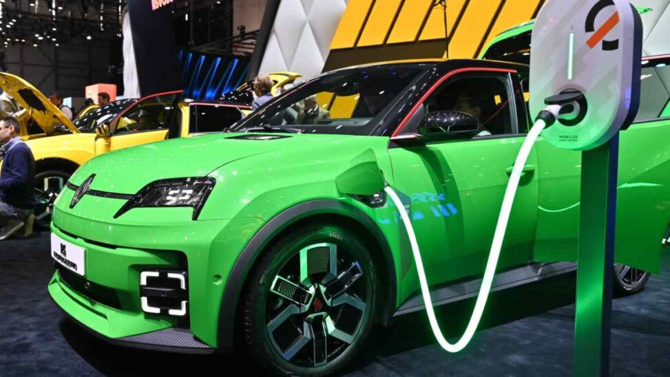 How long can europe’s ev sales comeback last?