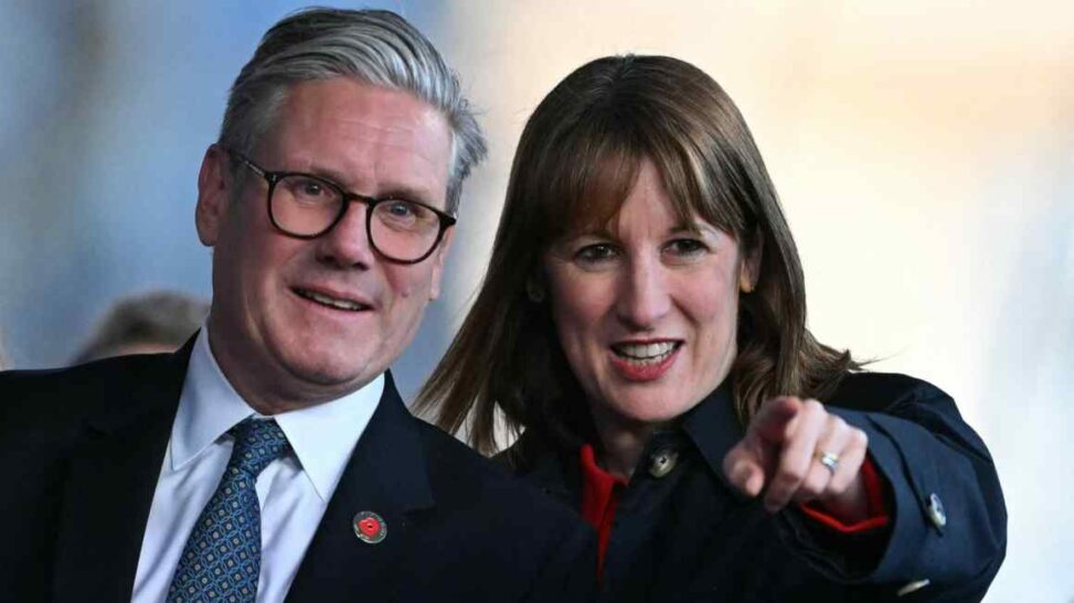 Labour has given up its growth mission