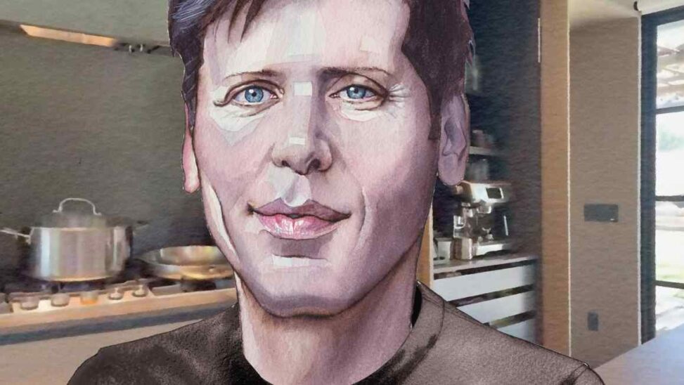 Openai chief sam altman: ‘this is genius level intelligence’
