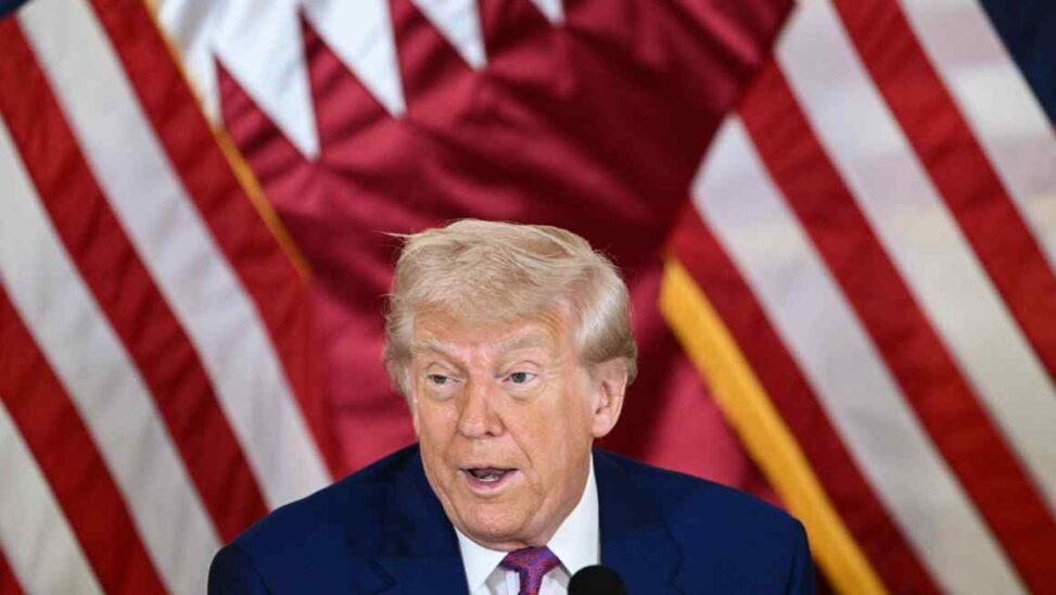 Oil prices fall on trump’s iran deal comments