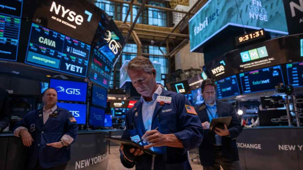 S&p 500 wipes out 2025 losses as stocks extend rally