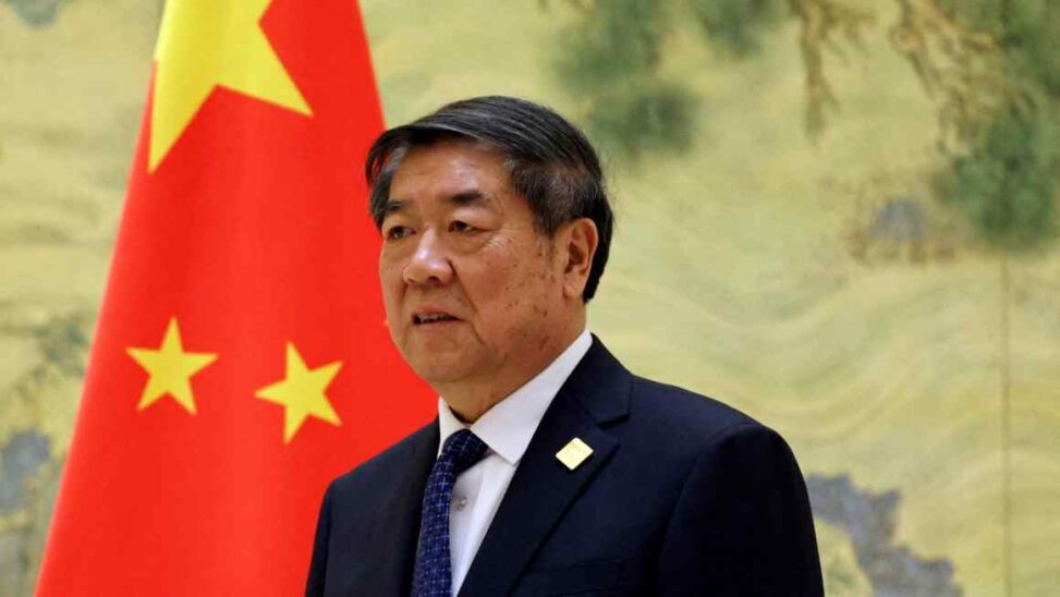 China’s he lifeng: xi’s ally leading trade talks with us