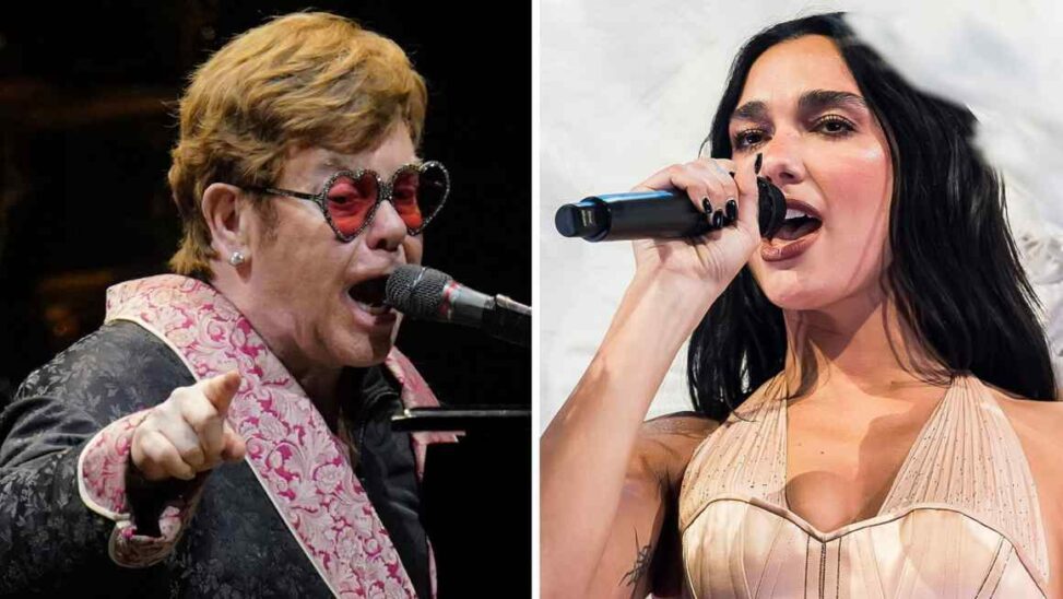 Elton john and dua lipa urge starmer to back uk artists in ai copyright row