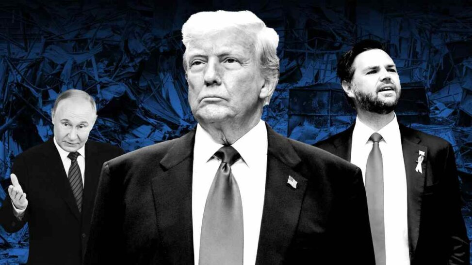 Inside the trump administration’s quiet shift on ukraine