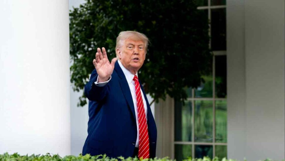Trump proposes to raise income taxes on wealthy americans
