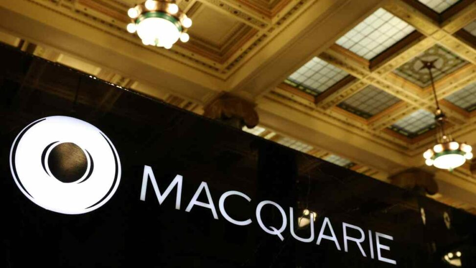 Macquarie asked ares to take full writedown on southern water debt
