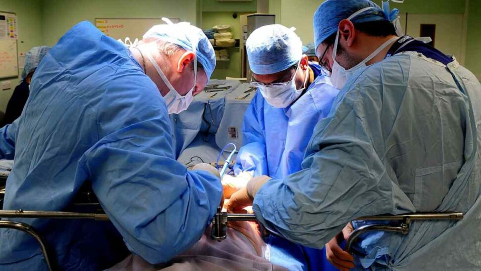 Uk ministers push to improve draft 10 year plan for nhs