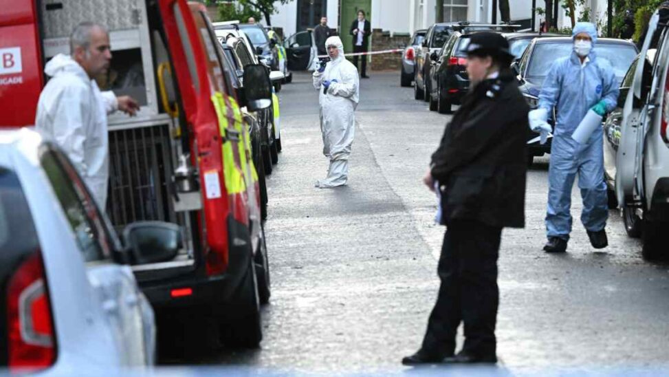 Man arrested after fire at uk prime minister keir starmer’s property