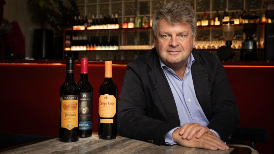 Australian wine giant spies americas opportunity from trump’s tariffs