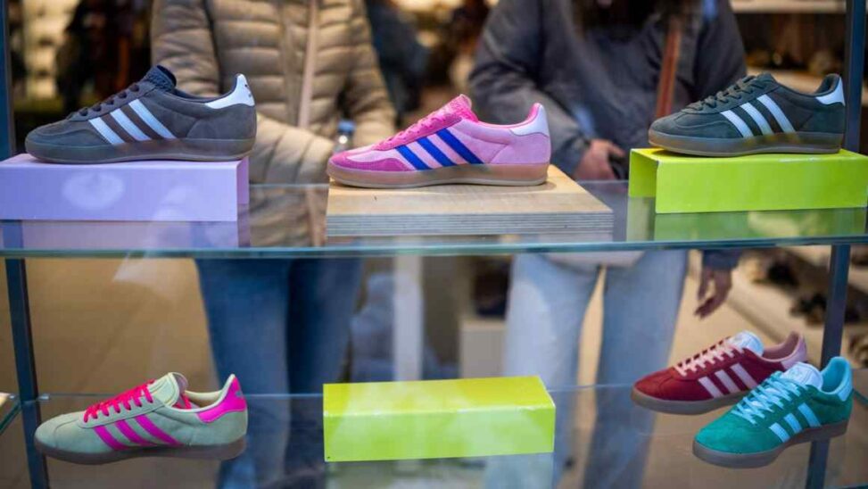 Adidas chair in re election fight as investors plot revolt