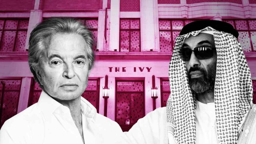 Sheikh tahnoon’s ihc nears deal for stake in caring’s ivy hospitality empire