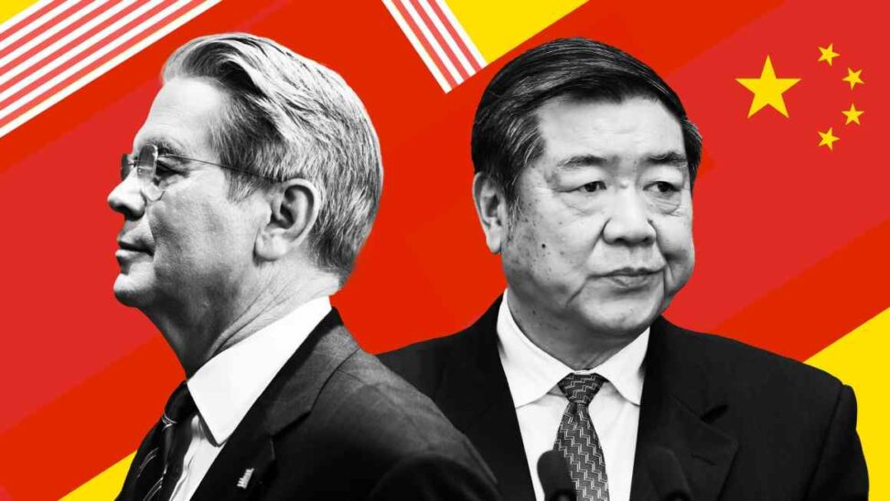 Who blinked first? how the us and china broke their trade deadlock