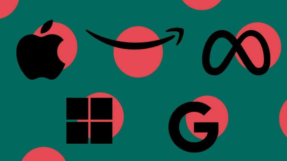Microsoft wins big tech’s first earnings battle since trump’s tariffs