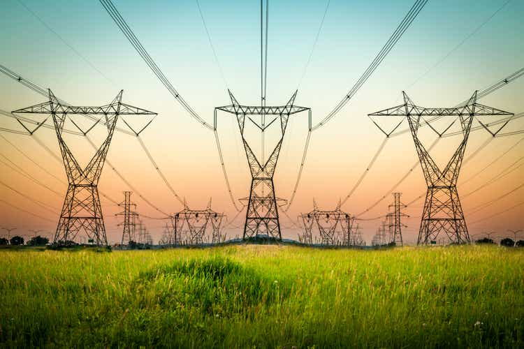 Algonquin power downgraded at bmo after 10% post earnings surge