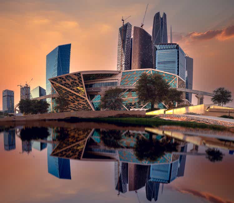 Saudi hospital operator smc sees strong demand in $500m ipo