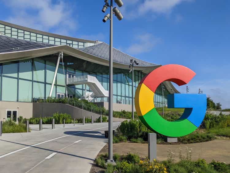 Google developing software ai agent ahead of annual i/o event report