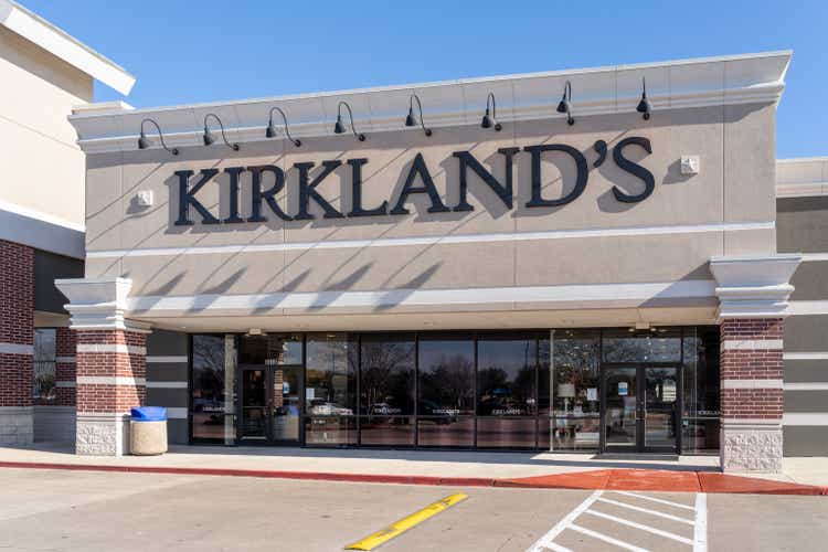 Beyond expands its partnership with kirkland's and could take a larger stake