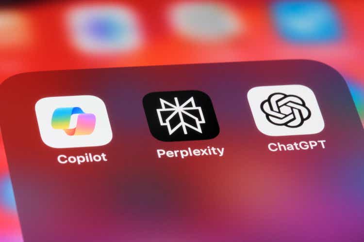 Ai search startup perplexity sees $14b valuation after new funding round: report