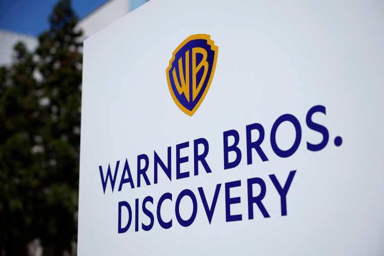 Wbd's streaming biz shines in q1 while other units lag