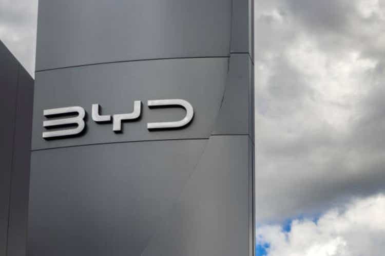Byd factory delayed in brazil to be 'fully functional' by end 2026 official