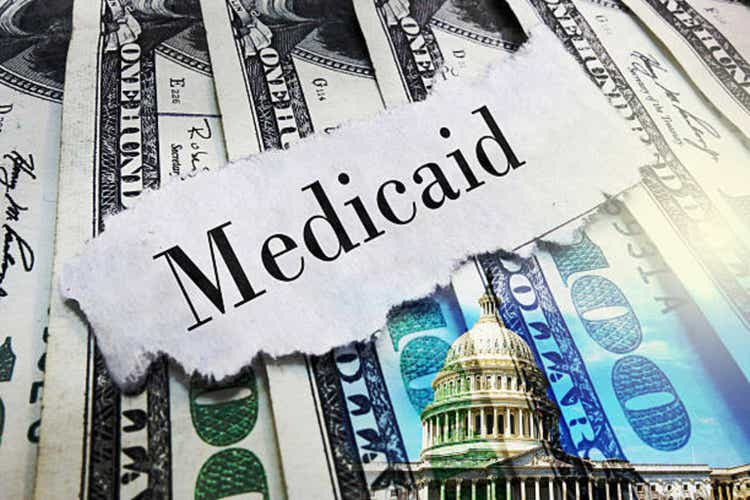 Republican medicaid spending cut plan includes work requirements, eligiblility focus