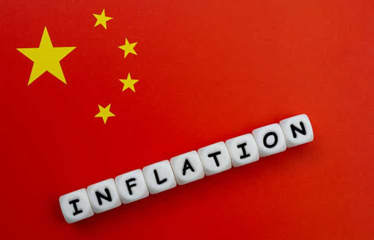 China's consumer prices fall for third month; ppi fall the most in 6 months