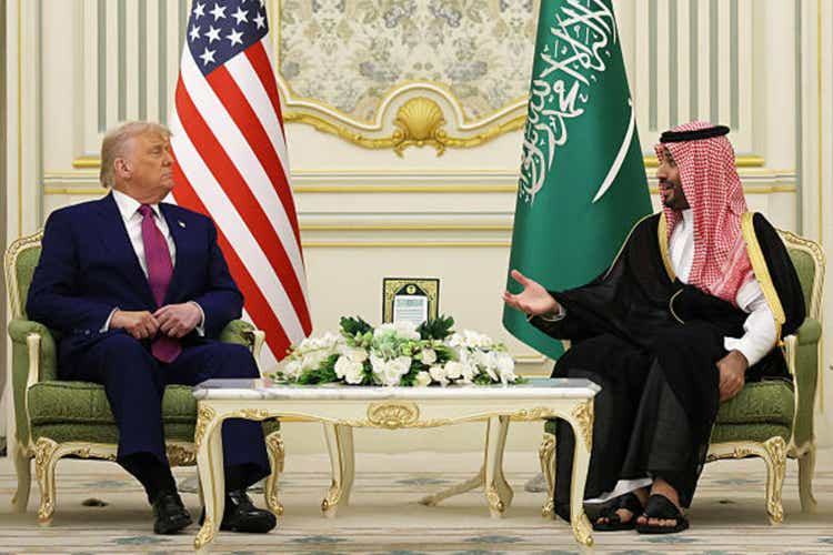 Nvidia to provide chips to saudi arabia's ai firm humain for data centers report