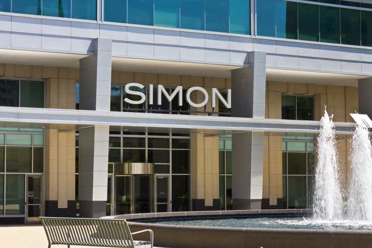 Simon property q1 2025 earnings preview why are analysts not so positive?