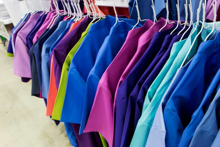 Vestis gains amid takeover speculation