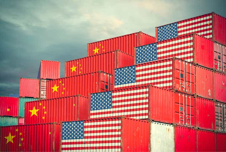 Trade tensions subside as u.s. and china agree to slash tariffs for 90 days