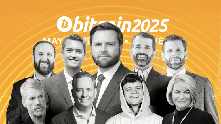 Vice president vance to keynote bitcoin 2025 conference in las vegas