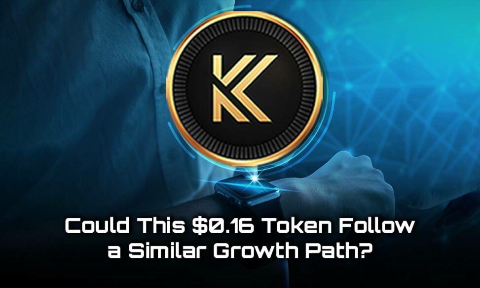 Xrp breaks resistance: analysts eye bullish altcoin momentum — kaanch network presale opens at $0.16 as investors hunt the next 10x token