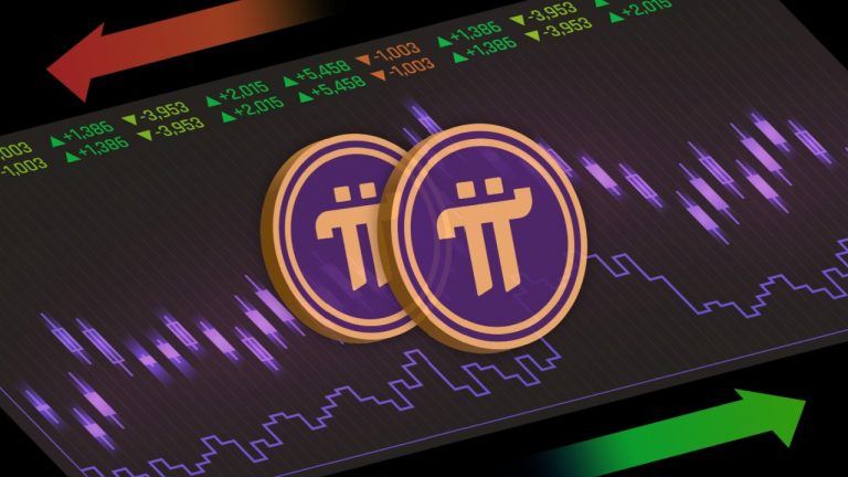 Hype backfires? pi network token price crumbles after key announcement