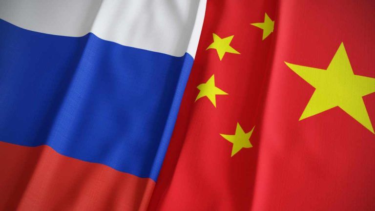 Russia–china foreign trade near dollar free: almost all in rubles, yuan