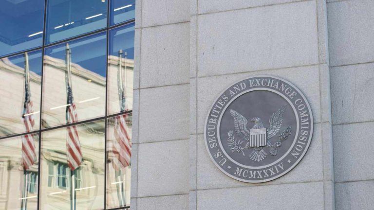 Sec begins proceedings on blackrock bitcoin etf over in kind creation model