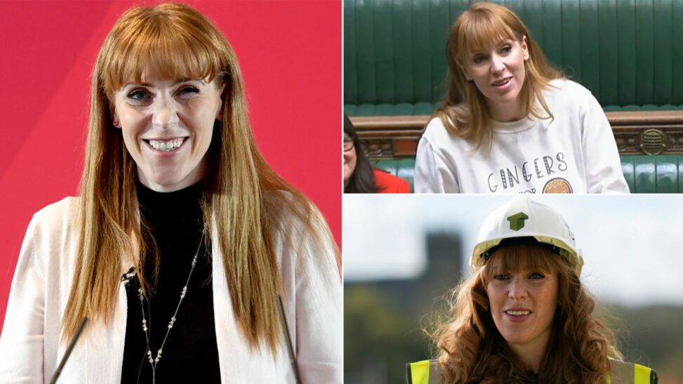 Angela rayner: the working class mum who went from union rep to labour big hitter